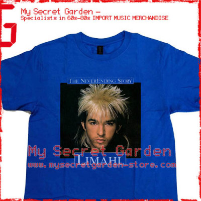 Limahl - The Never Ending Story T Shirt 